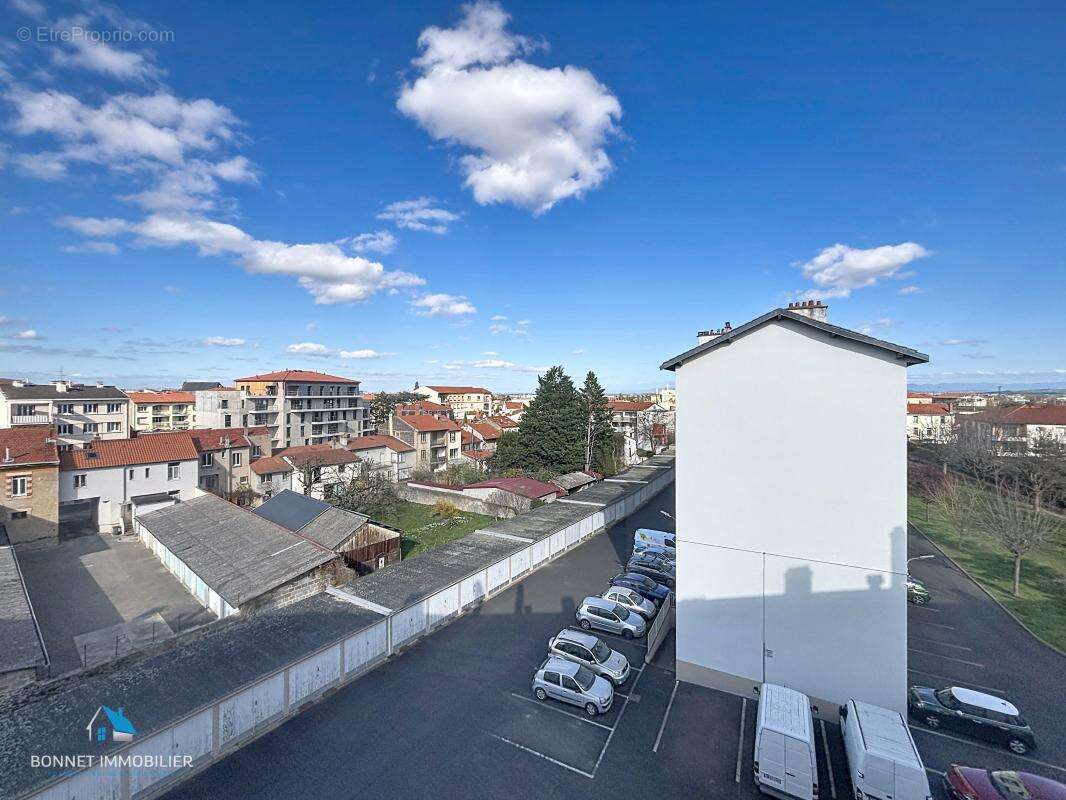Appartement à CLERMONT-FERRAND