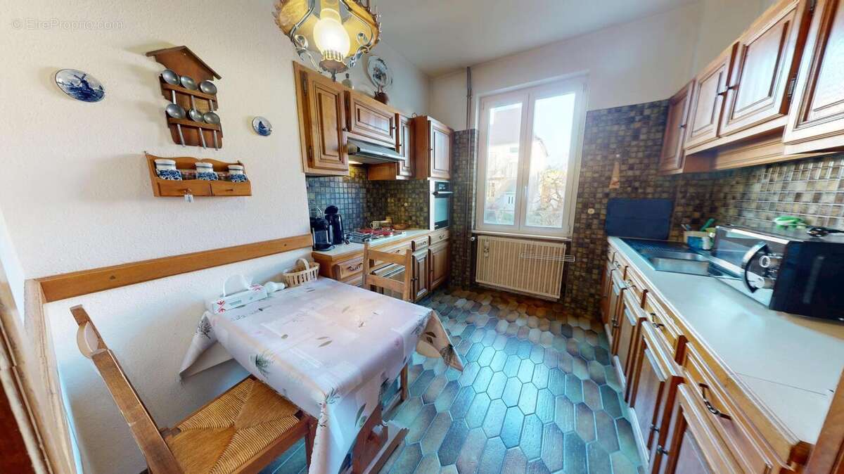 Photo 5 - Maison à MULHOUSE