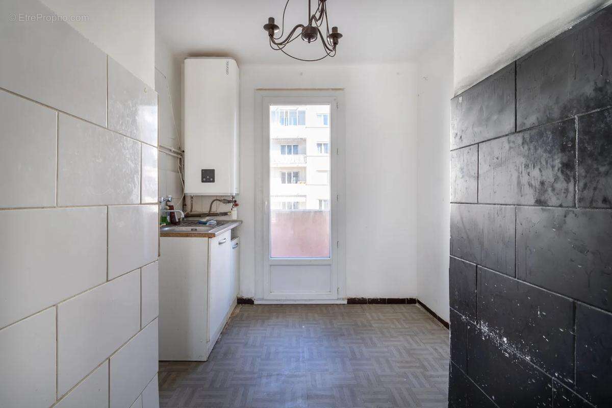 Appartement à TOULON