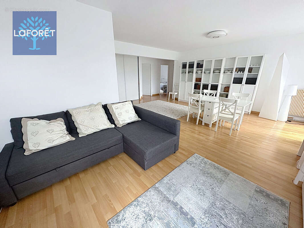 Appartement à OSTWALD