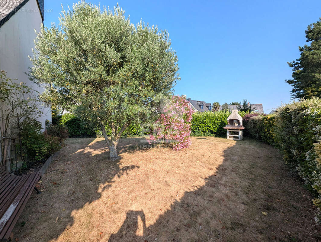 Maison 102m² à saint-coulomb - photo 3