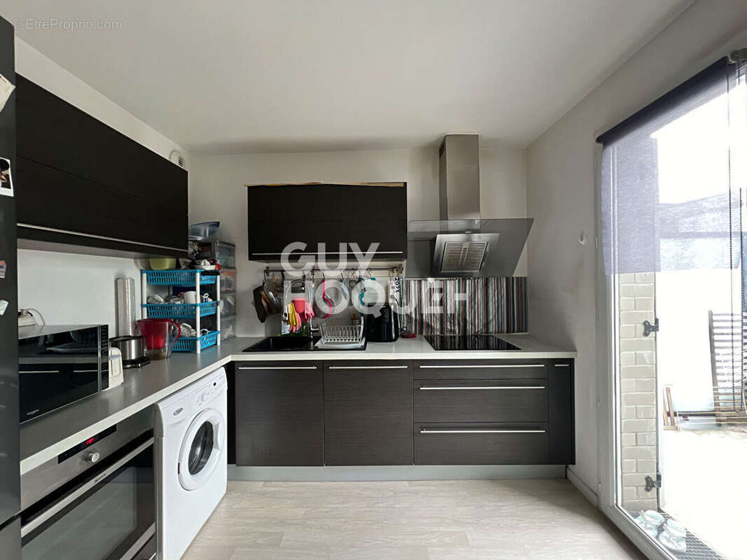 Appartement à STAINS