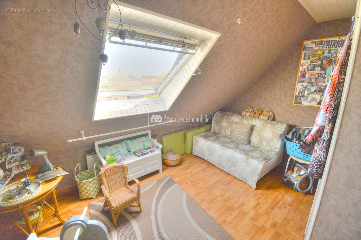 Maison à SAVIGNY-SUR-ORGE