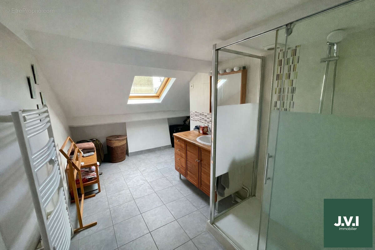 Maison à MONTMORENCY