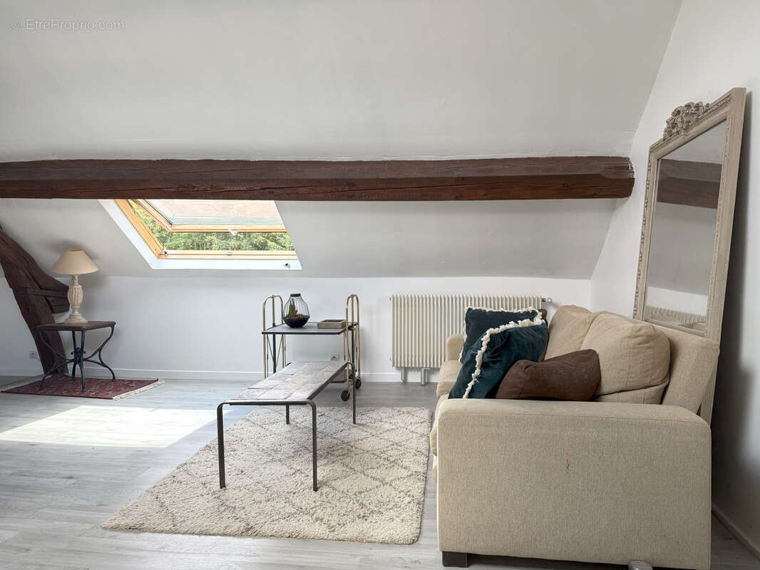 Appartement à AIGREMONT