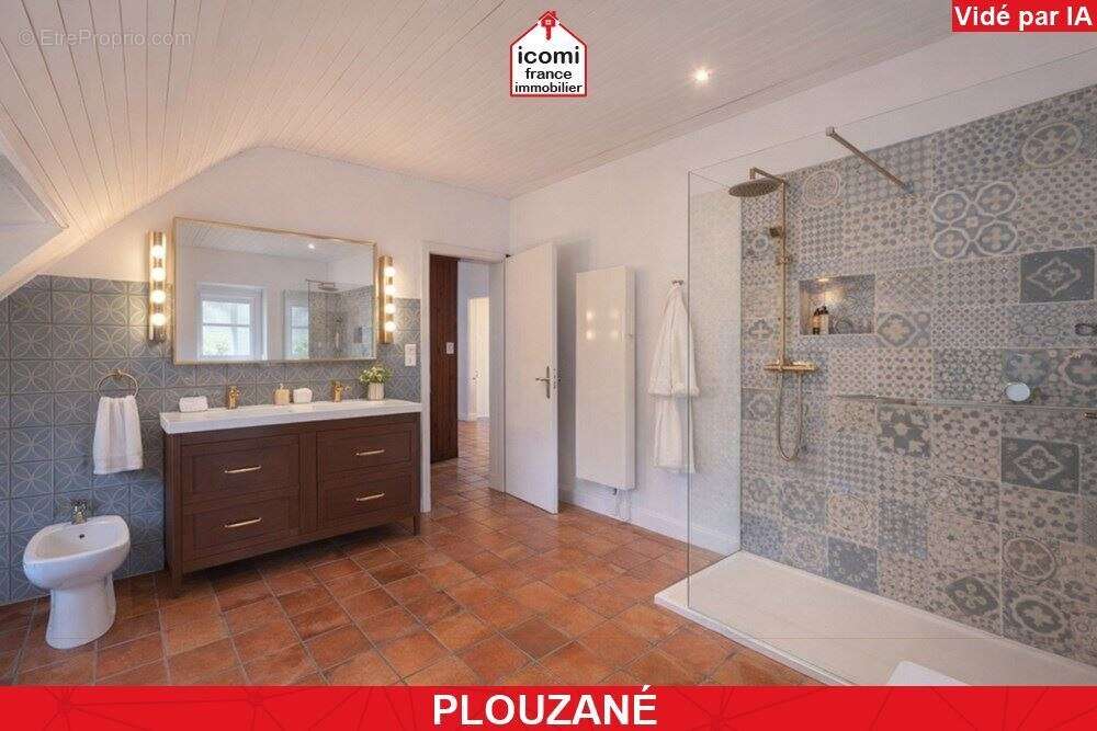 Maison à PLOUZANE