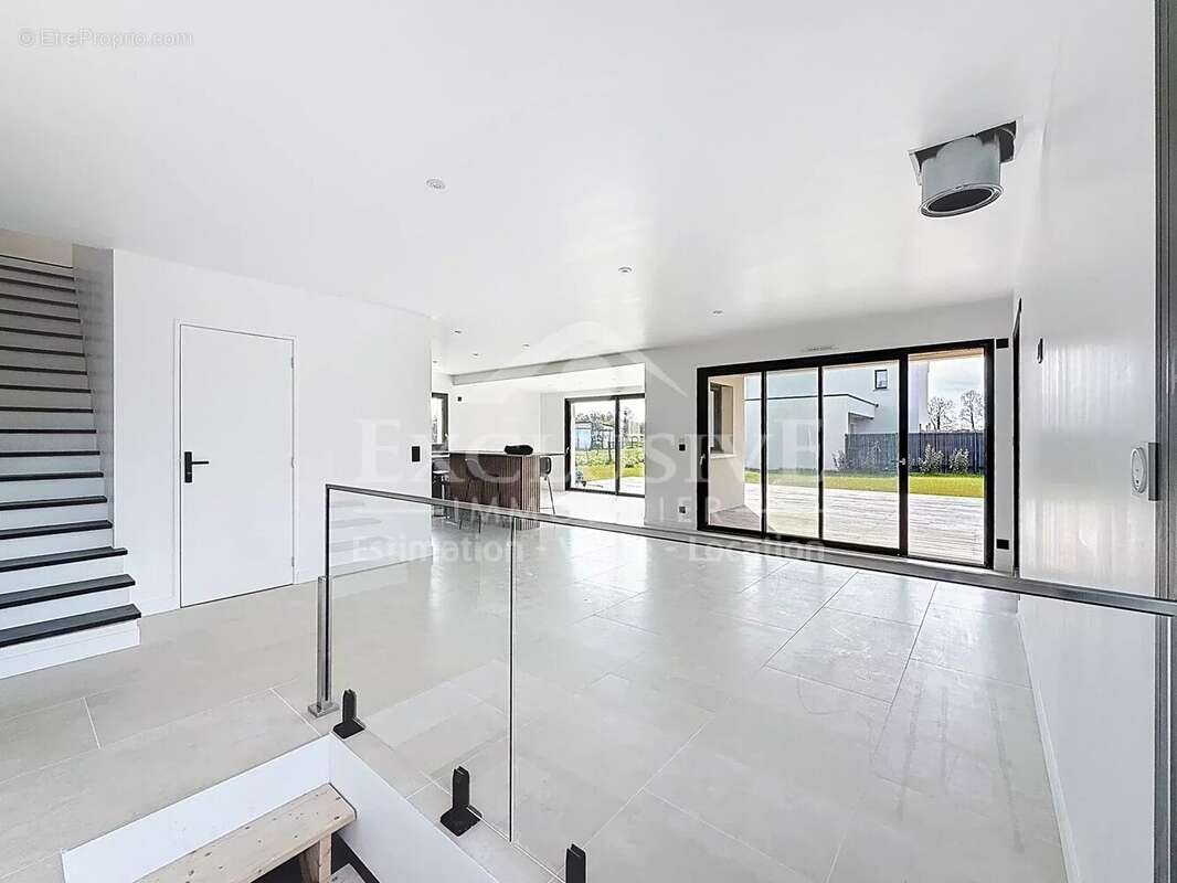 Maison à TROUVILLE-SUR-MER