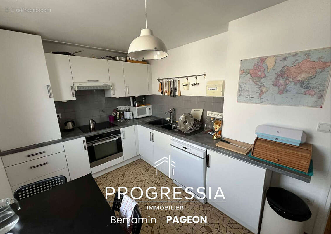 Appartement à LE HAVRE
