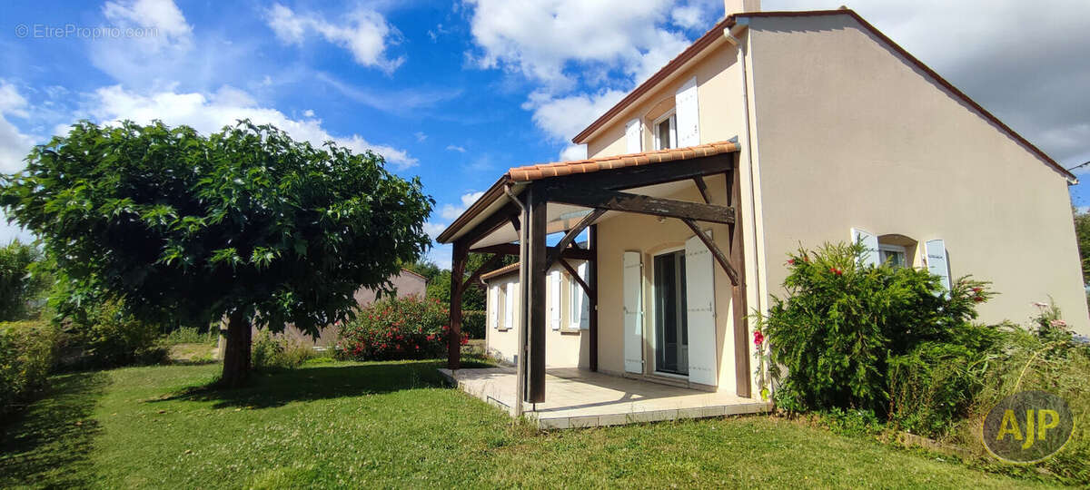 Maison de plain-pied à 15 min de Saintes - photo 11