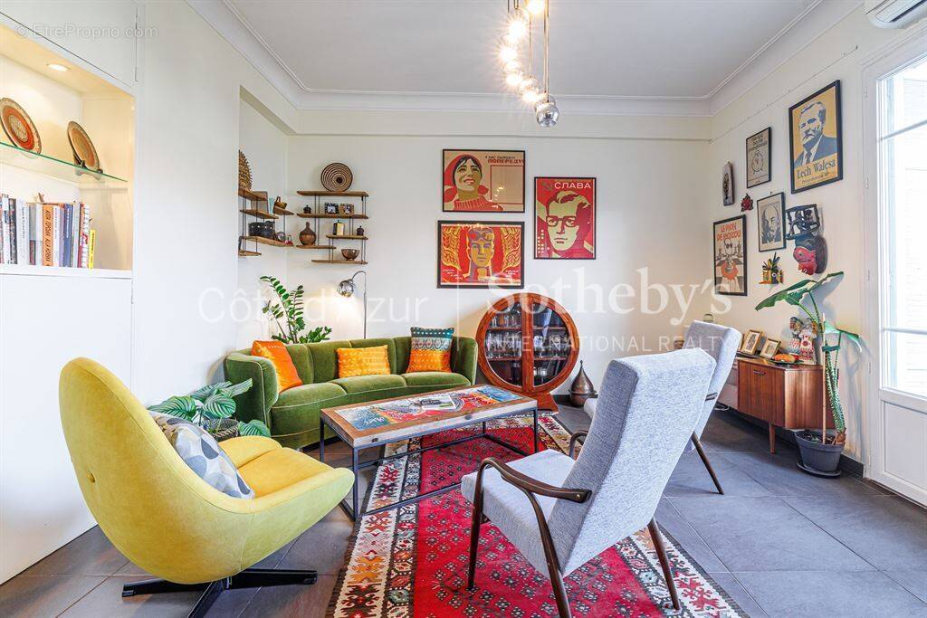 Appartement à NICE