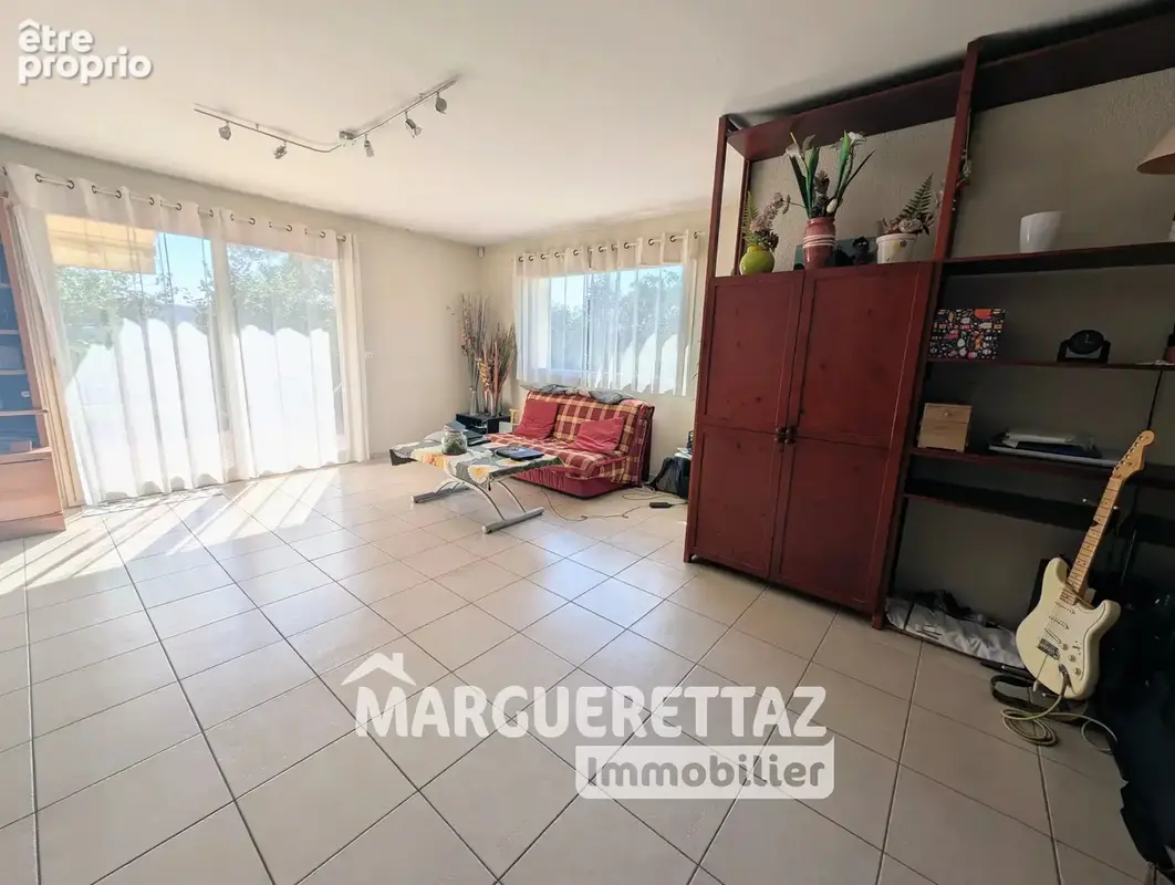 Maison 6 pièces – 153 m² – 5 chambres – Viuz-en-Sallaz - photo 7