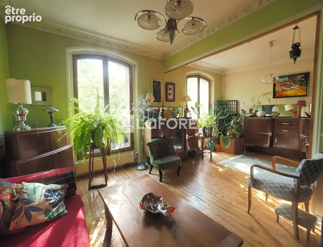 Appartement 4 pièces 79 m² à vendre à Paris-20e (75020) - photo 2