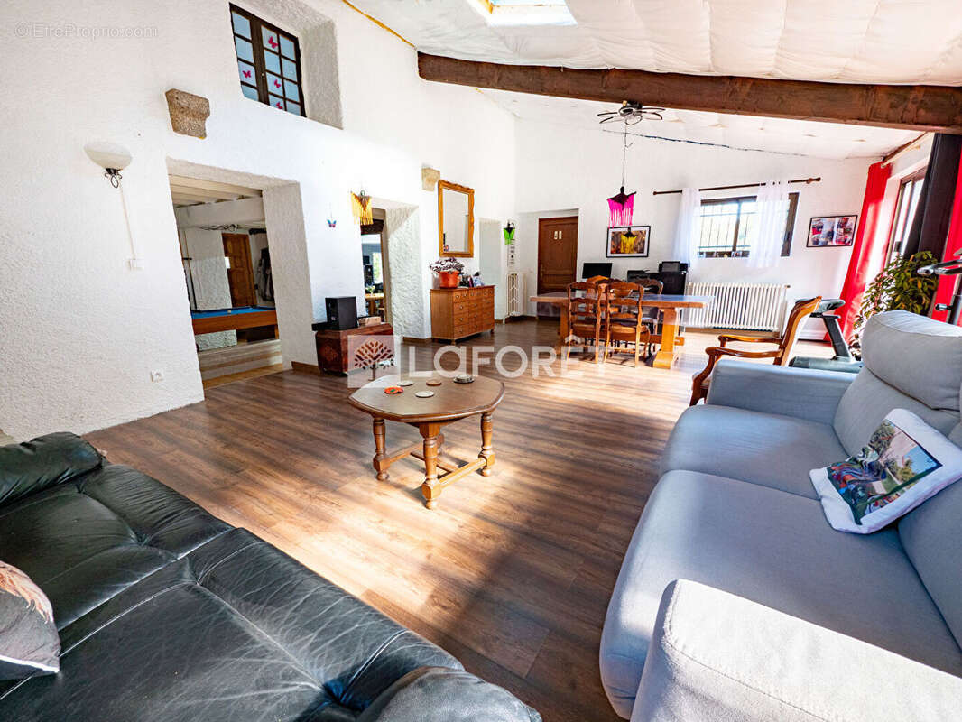 Maison à PRATS-DE-MOLLO-LA-PRESTE