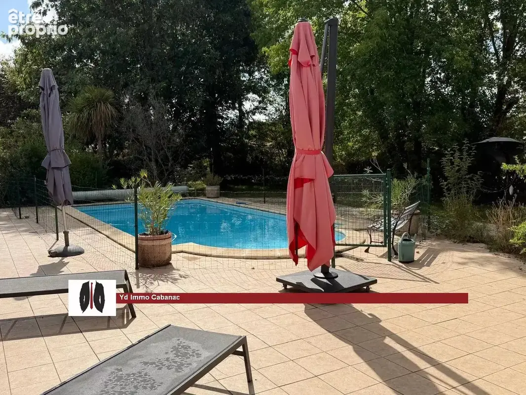 Magnifique propriete avec piscine et grand terrain - photo 13