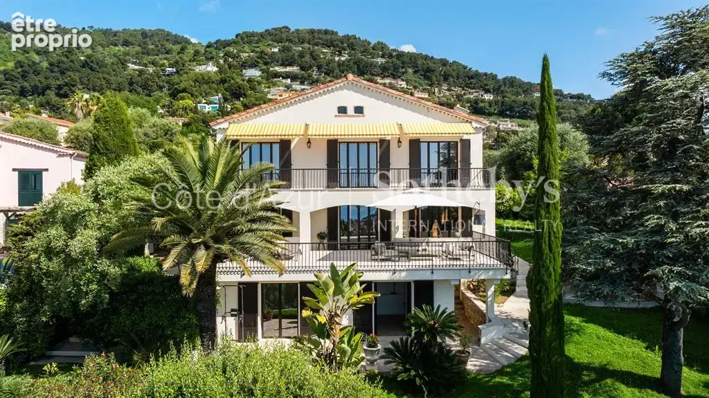 Roquebrune Cap Martin Pinella, villa rénovée avec vue mer à 10 minutes de Monaco - photo 2
