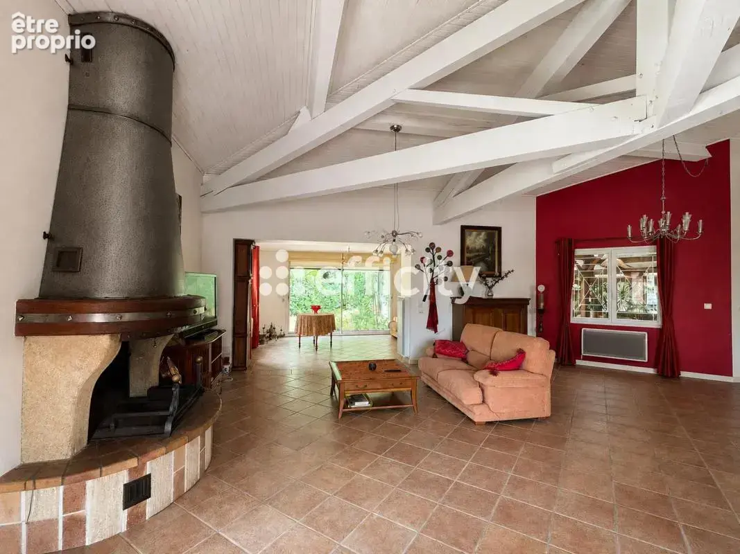 Maison 5 pièces 184 m² à vendre à Cepet (31620) - photo 4