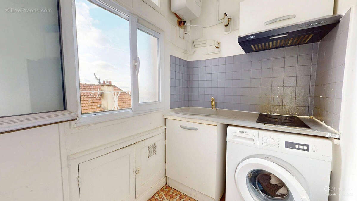 Appartement à DRANCY