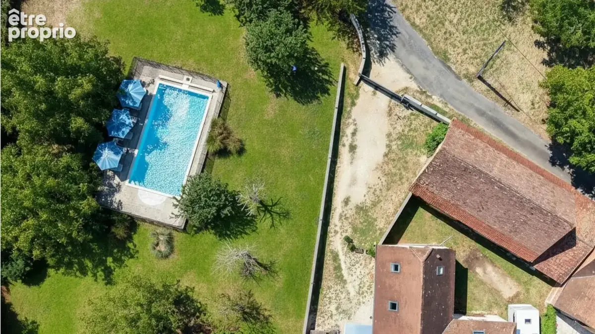 EXCLUSIVITE SECTEUR GOURDON - Enclos en pierre comprenant maison - photo 18