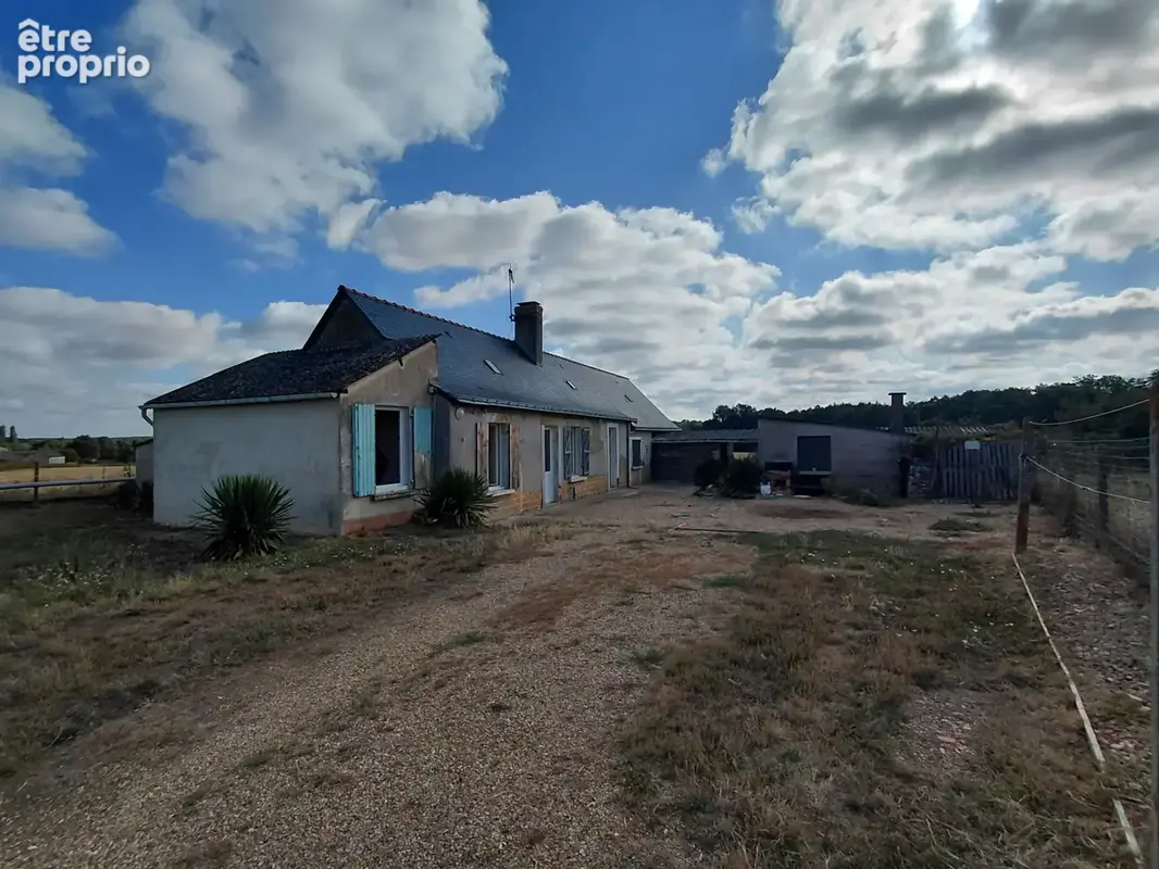 Maison à BAUGE
