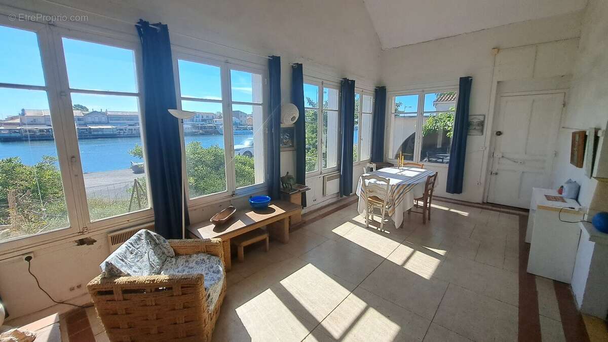 Maison à AGDE