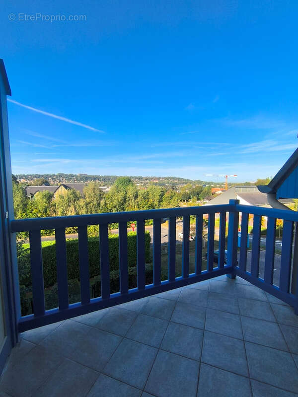 Appartement à TOUQUES