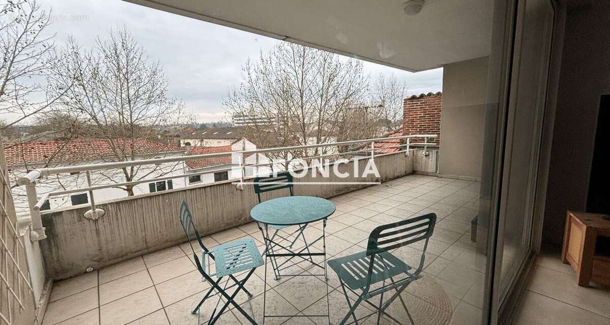 Appartement à MONT-DE-MARSAN