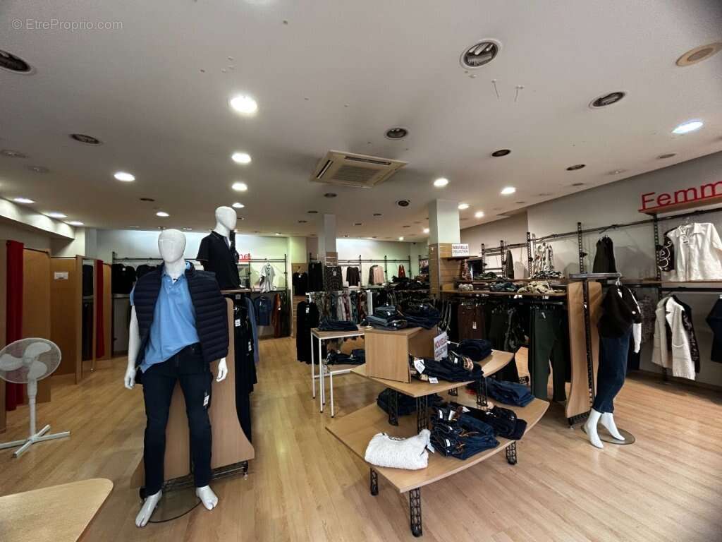 Commerce à LE CREUSOT