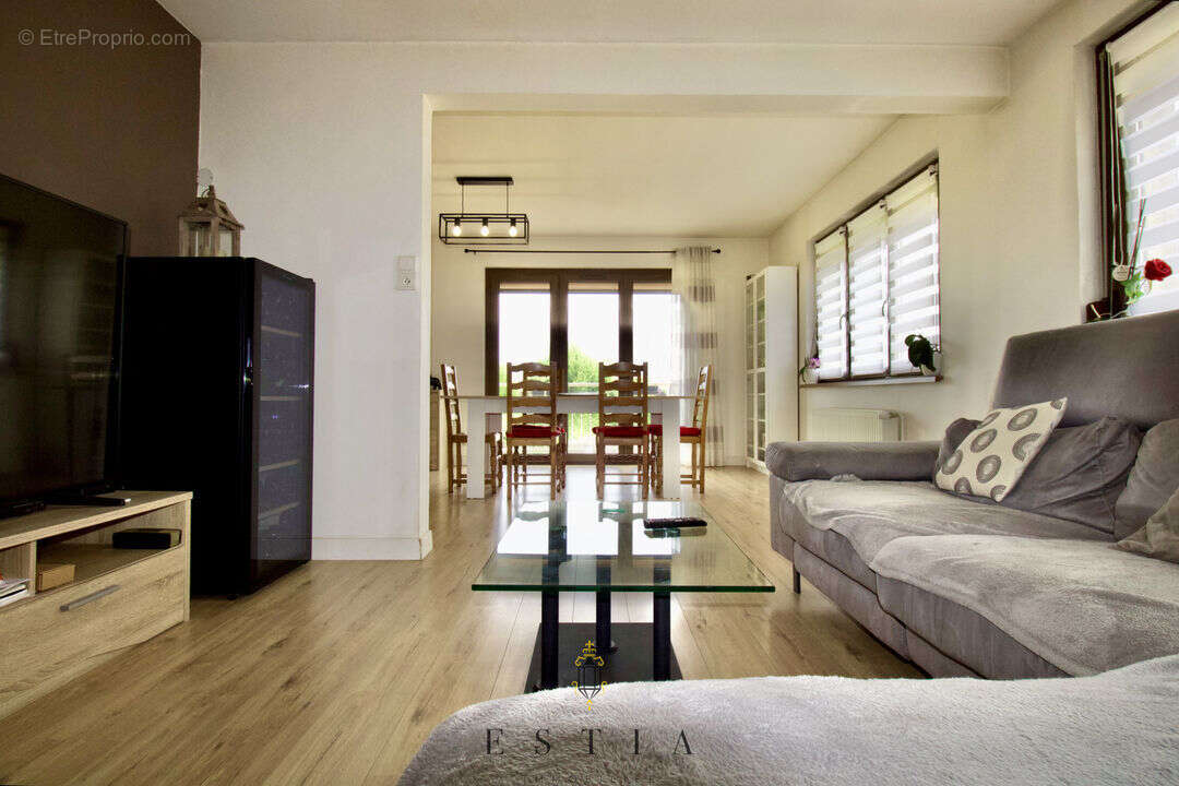 Maison à DOMBASLE-SUR-MEURTHE