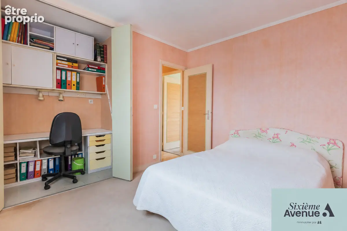 Maison d'architecte familiale - Savigny Sur Orge 5 pièce(s) 124.4 m2 - photo 15