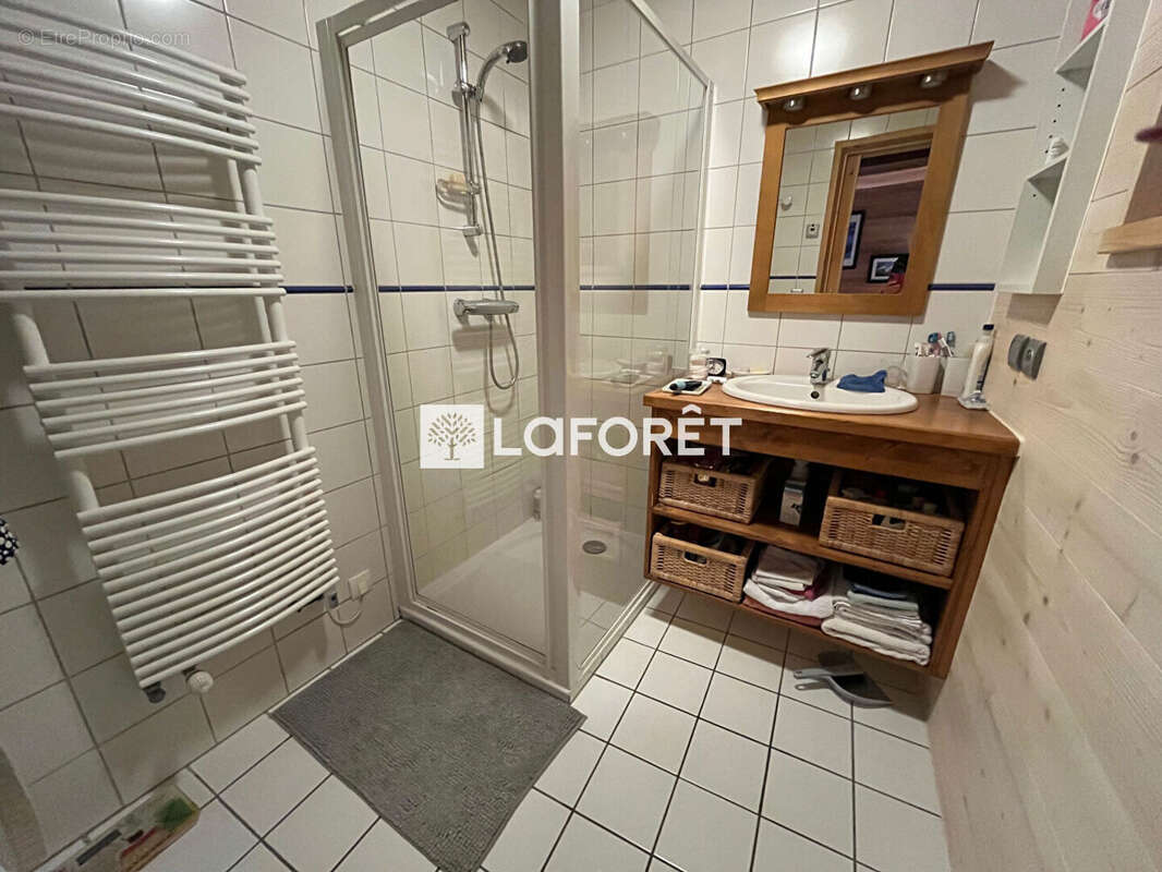 73210 PEISEY-NANCROIX Appartement T6 de 114m² - photo 13