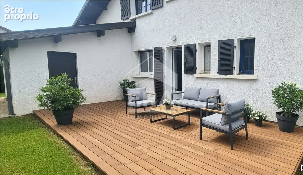 Appartement 53m² à angresse - photo 7