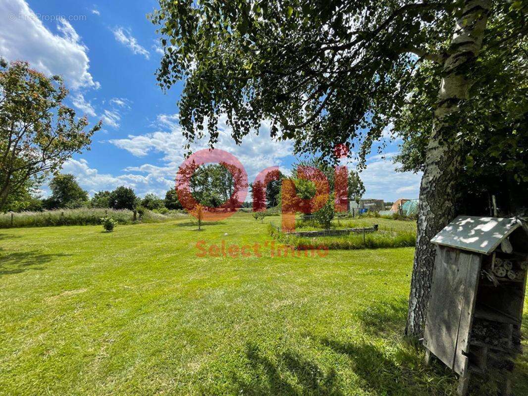 Maison à TILLEUL-DAME-AGNES