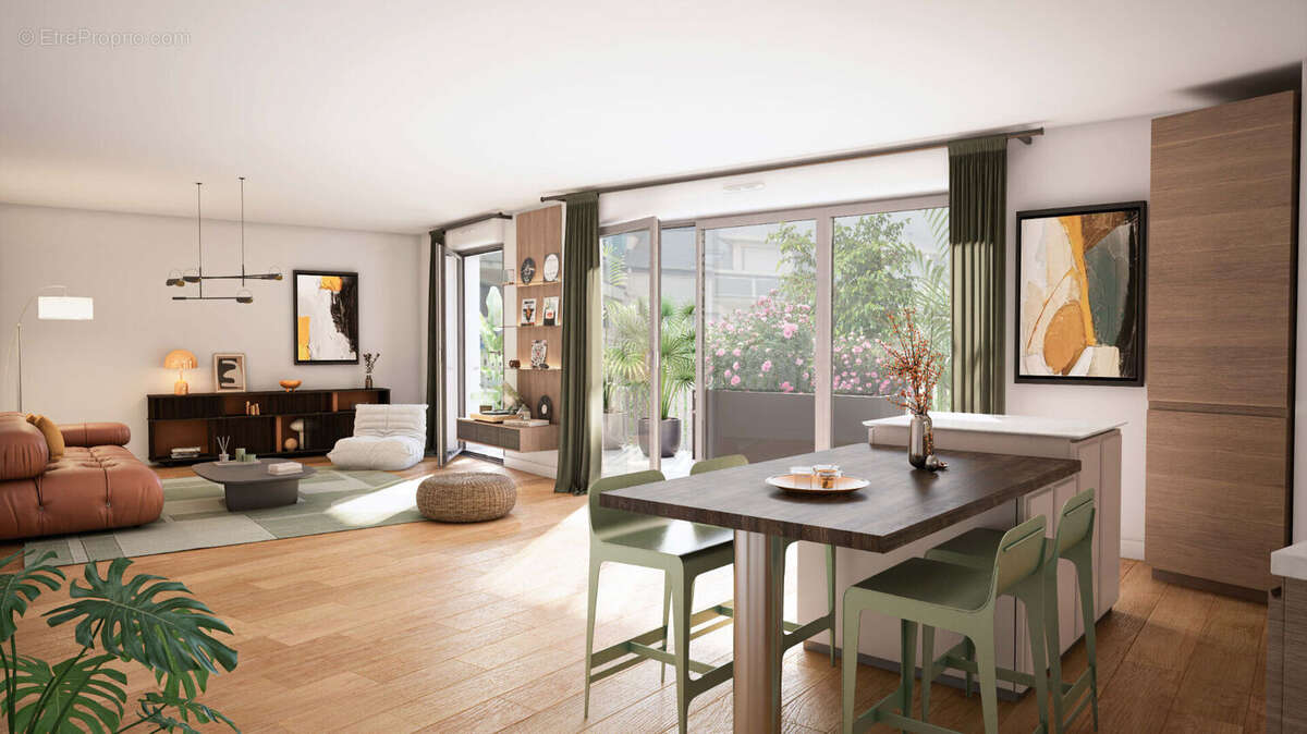 Appartement à SAINT-GILLES