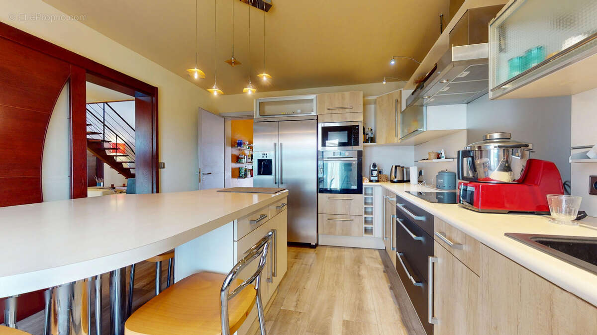 Maison à MONTGISCARD