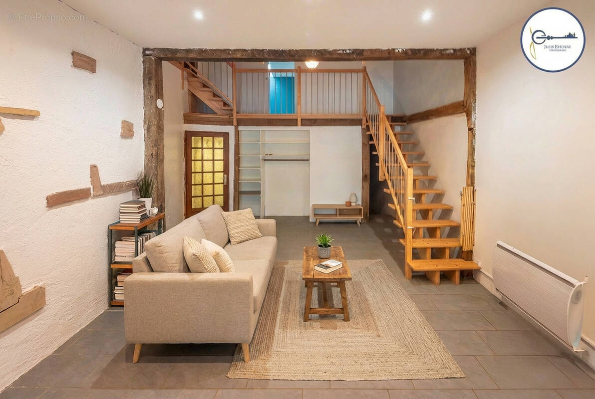 Maison à DAMAS-AUX-BOIS