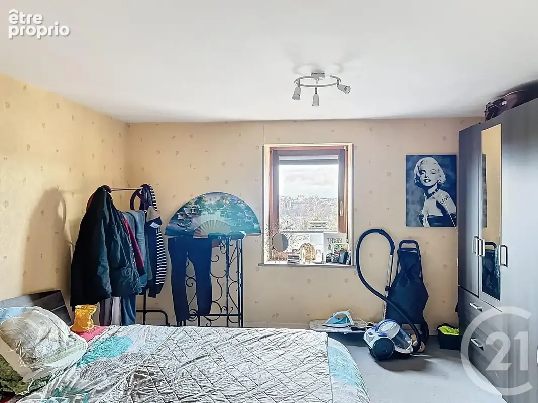 Appartement 2 pièces 47 m² à vendre à Chantraine (88000) - photo 6