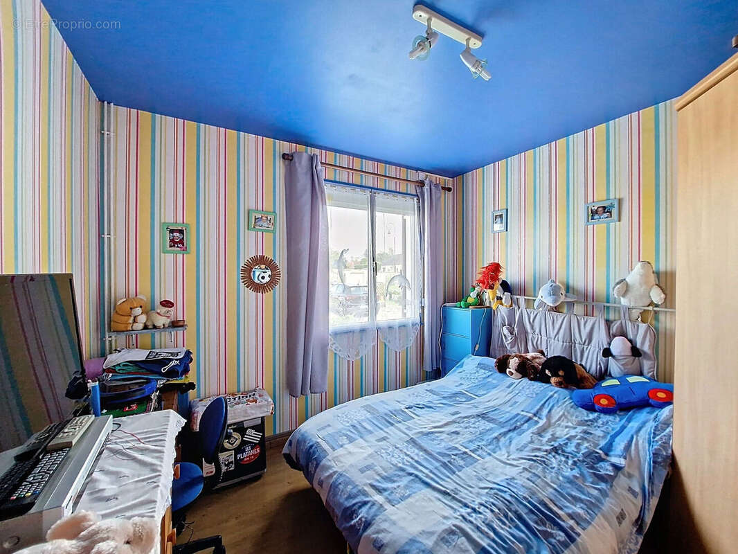 Maison à LES THILLIERS-EN-VEXIN