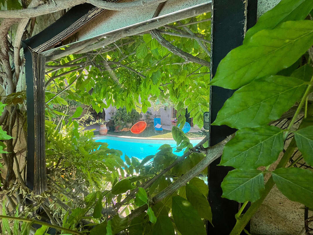 Maison de village avec piscine et 5 chambres - photo 14