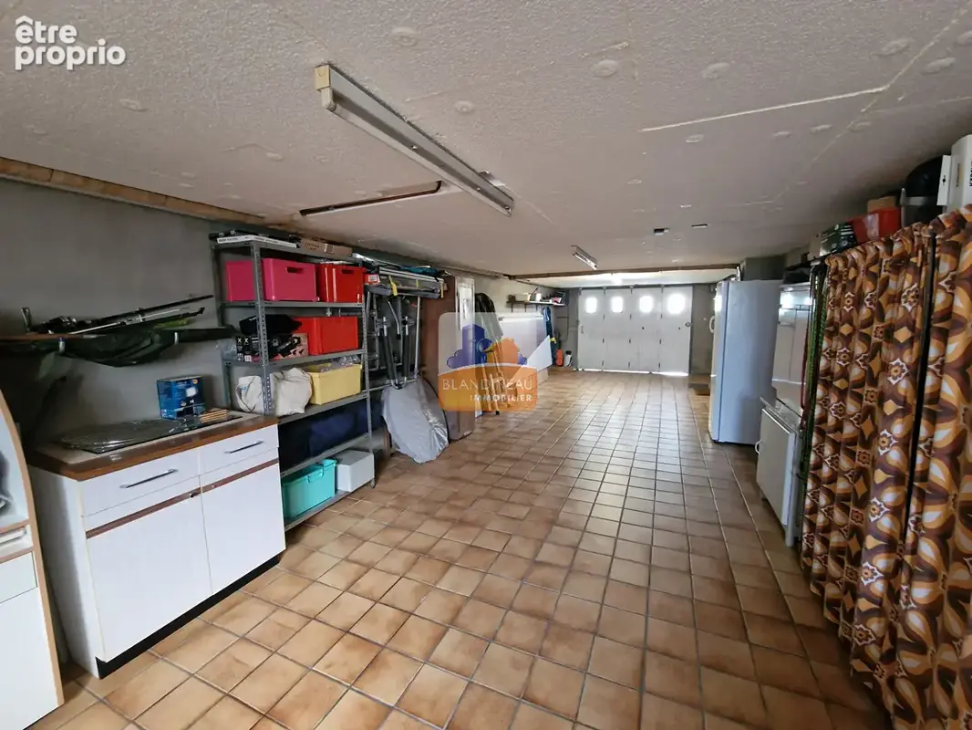 Bouguenais bourg maison 4 ch - photo 14
