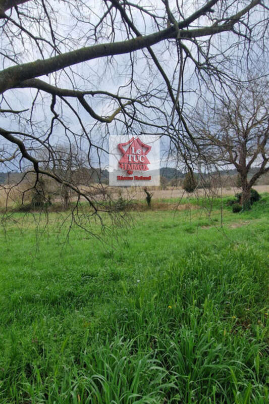 Terrain à BOLLENE