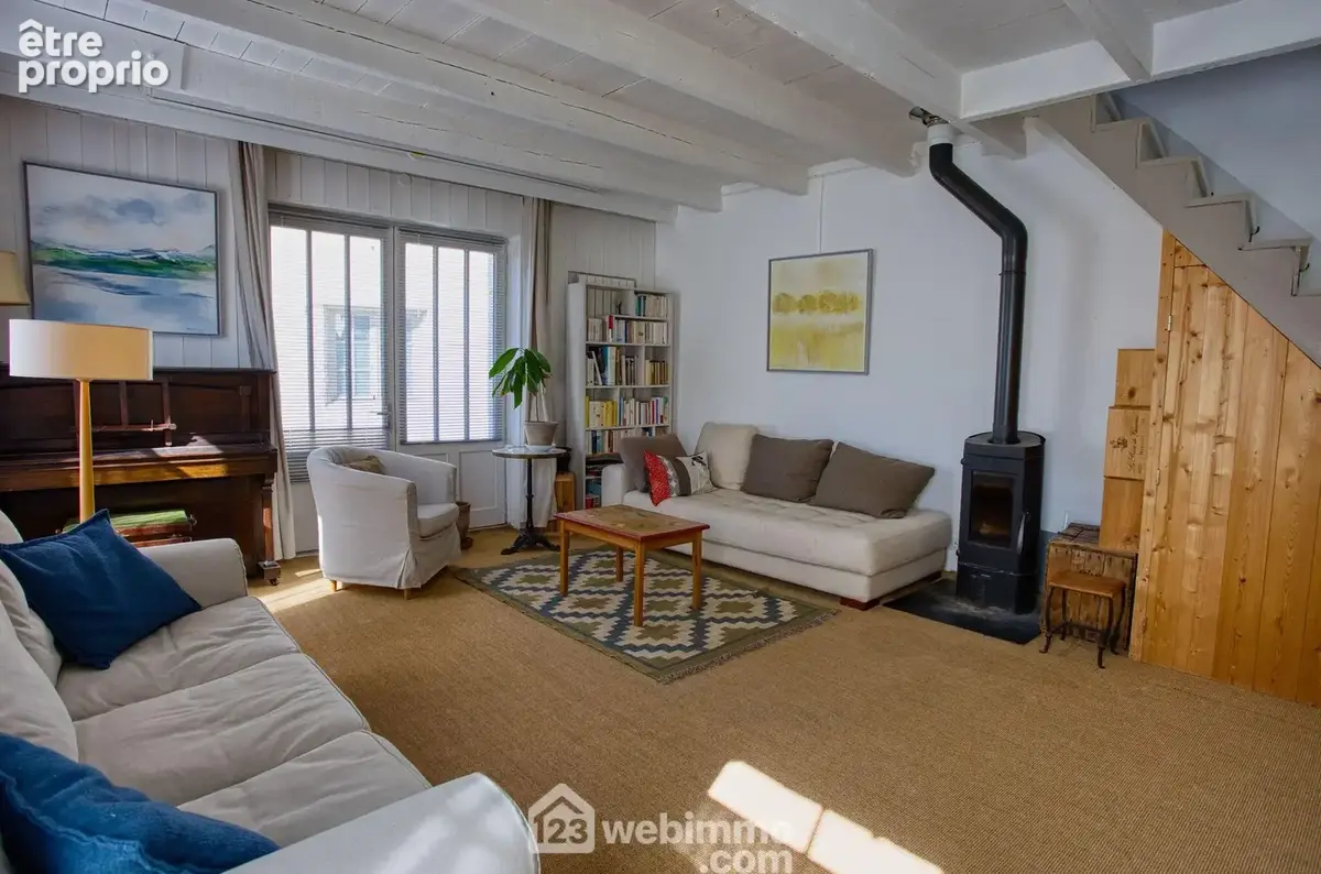 Maison 8 pièces 193 m² à vendre à Nieul-Sur-Mer (17137) - photo 6