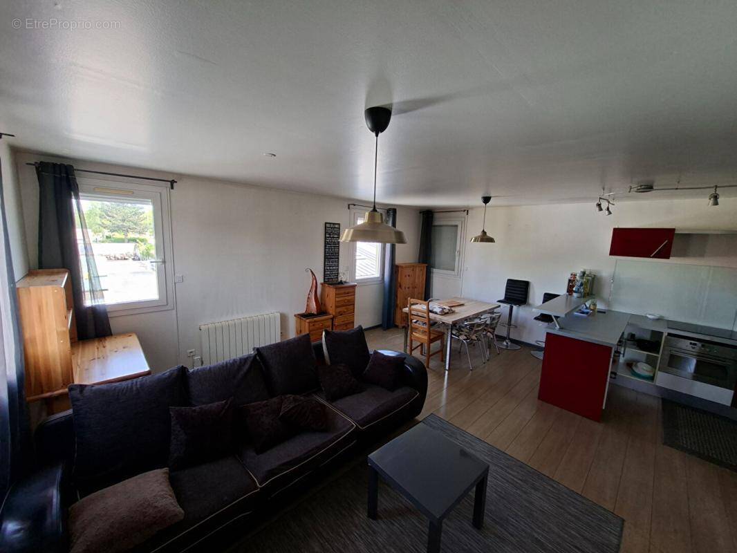 Appartement à GRAND-COURONNE