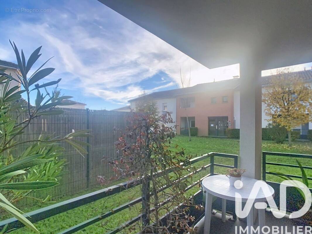 Photo 1 - Appartement à AUCAMVILLE