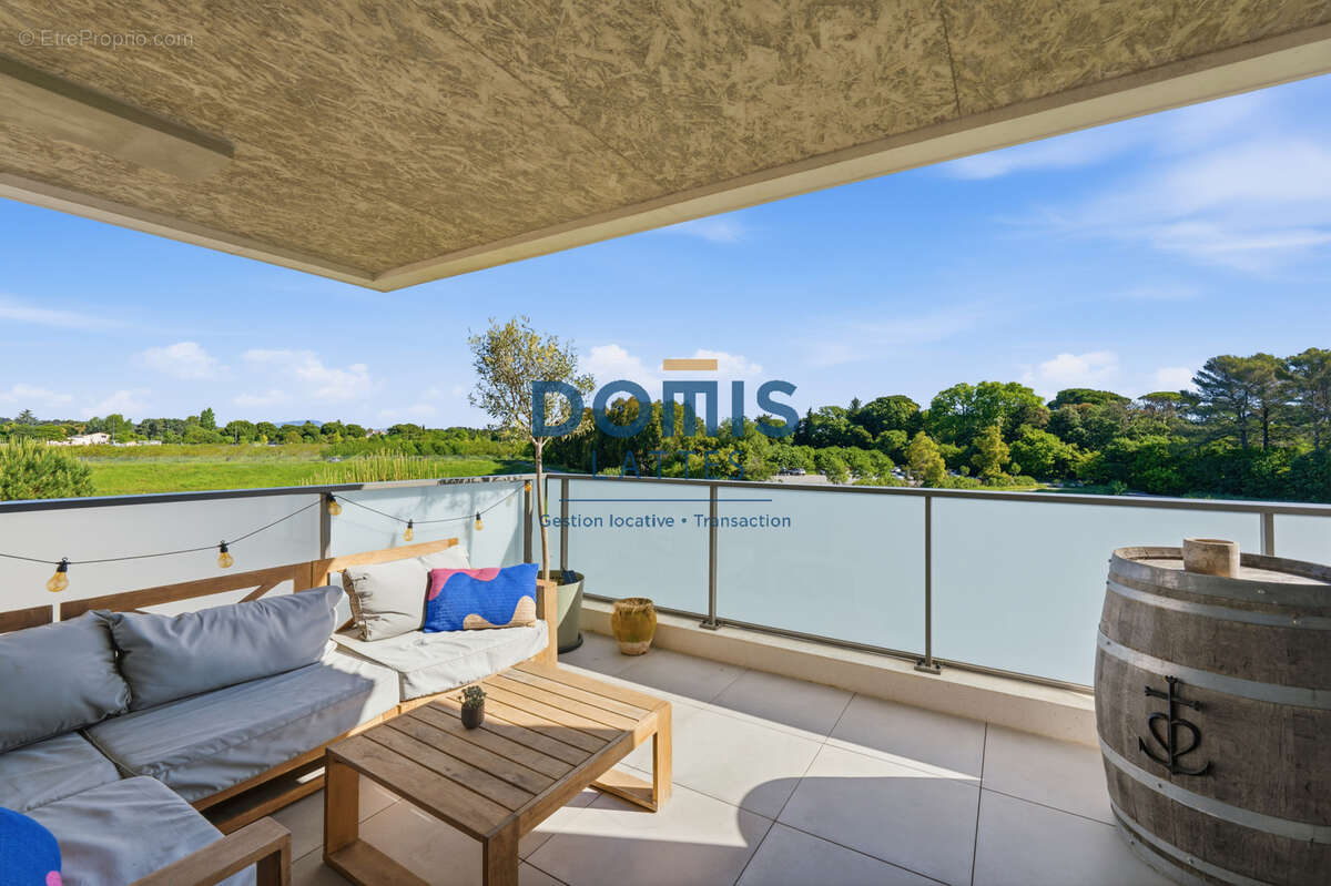 Appartement à CASTELNAU-LE-LEZ