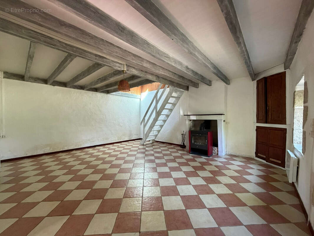 Maison à ISSOUDUN