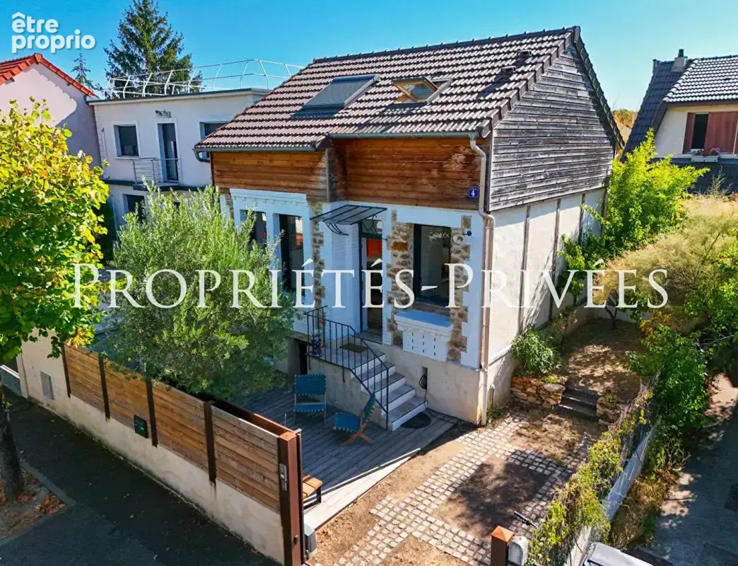 Maison de charme de 64 m2 rénovée à Joinville-le-Pont - photo 2