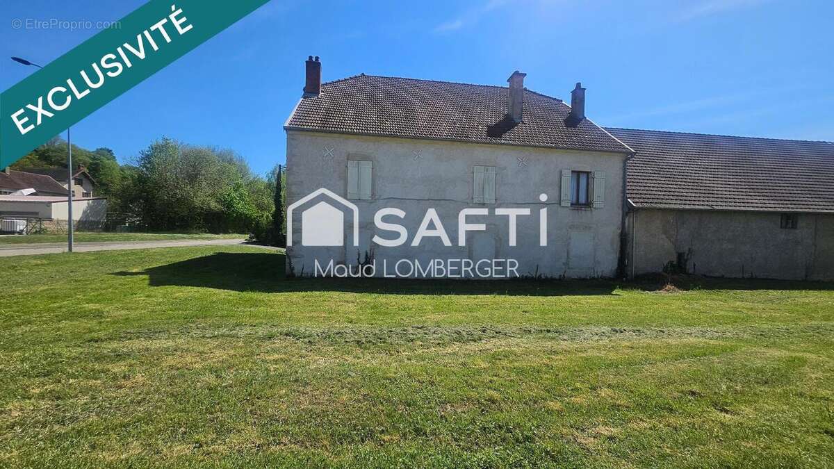 Photo 2 - Maison à ARC-LES-GRAY