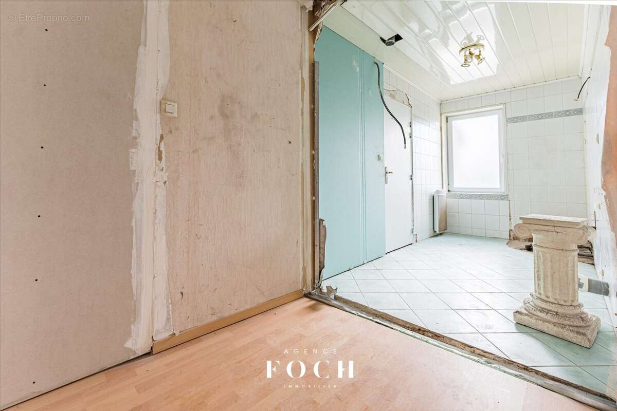 Appartement à NANCY