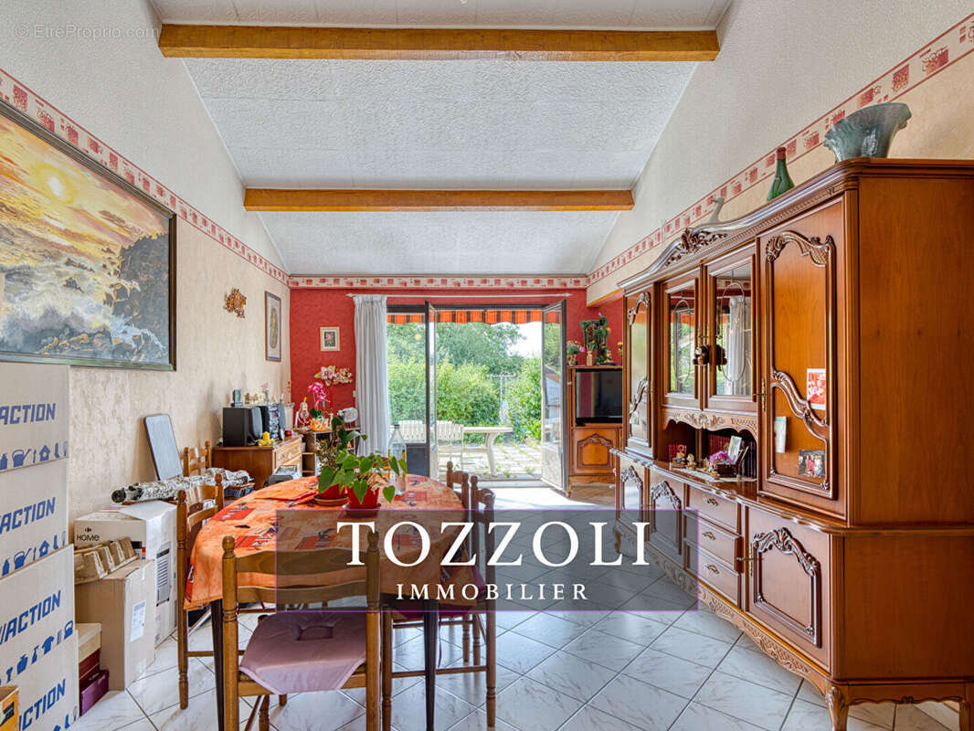 Maison Saint Quentin Fallavier 5 pièce(s) 99.82m2 - photo 6