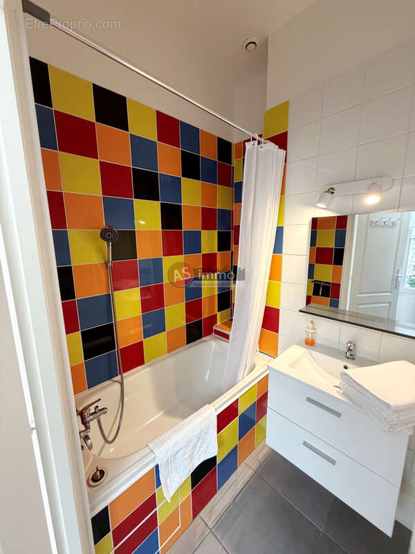 Appartement à DIEPPE